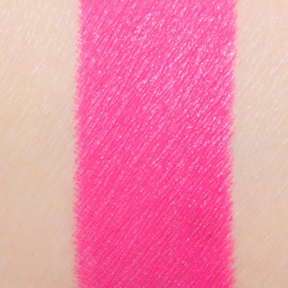 MAC Shiny Pretty Things Lipstick - Both Cheeks - Limited Edition - NIB - Picture 3 of 5
